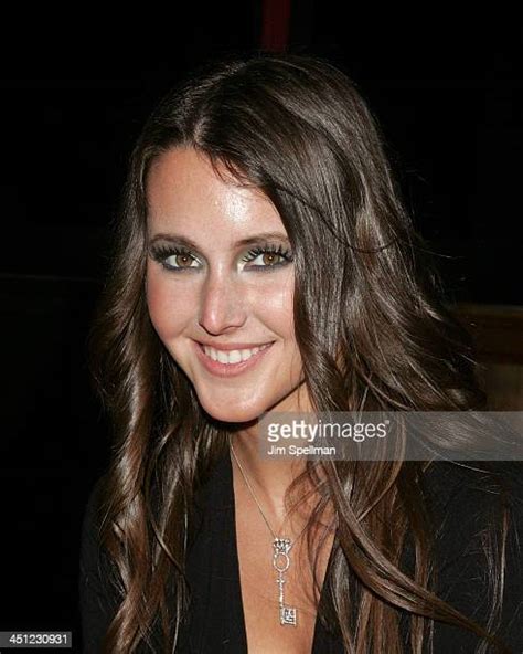 erica ellyson photos and premium high res pictures getty images