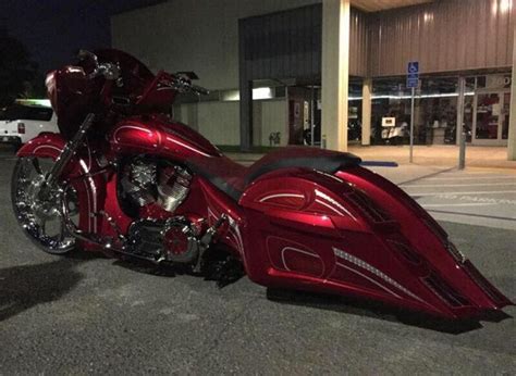 Pin By French Fuqua On Victory Bagger Victory Motorcycle Victory