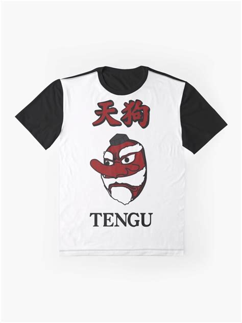 014 Tengu T Shirt By C2po Redbubble