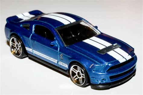 Hot Wheels 10 Ford Shelby Gt500 Hot Wheels Collectors Inf Flickr