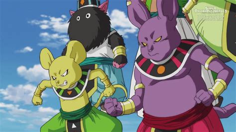 It will adapt from the universe survival and prison planet arcs. Super Dragon Ball Heroes Big Bang Mission Episode 1 al ...
