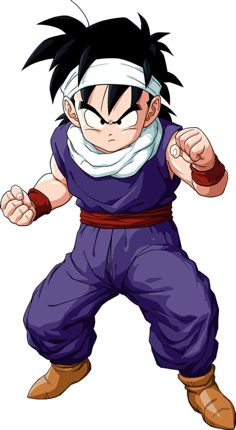 So this guide will be mainly about how you get all seven dragon balls quickly to get your cool wishes. Kid Gohan render DBZ Kakarot by maxiuchiha22 on DeviantArt