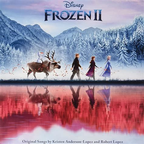 Various Artists Frozen 2 The Songs Various Artists Music