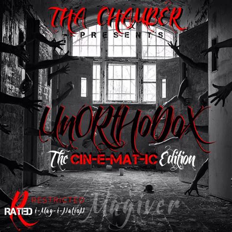 Unorthodox The Cinematic Edition Album By Magiver Spotify