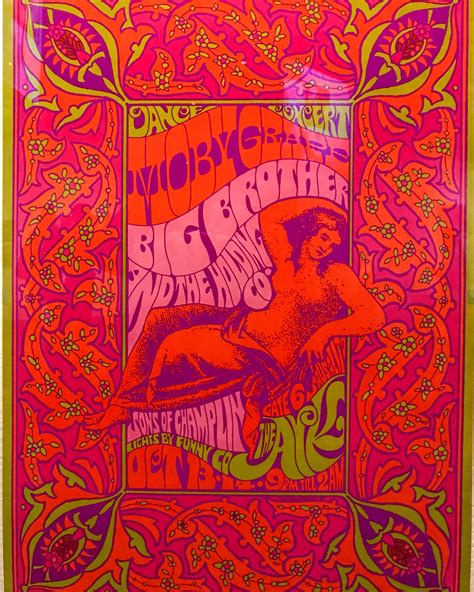 Pin By Shalom Ormsby On Art Psychedelic 60s Rock Poster Art