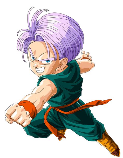~ dragon ball ~ i know, i know, the power pole isn't a sword but it goes with the concept (?) a have a little story for this: Trunks (heden) | Dragon Ball Wiki | FANDOM powered by Wikia