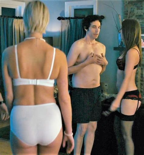 Lauren Lee Smith Desnuda En How To Plan An Orgy In A Small Town