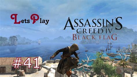 Lets Play Assassins Creed IV Black Flag Ein Legendärer Untergang