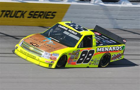 See more of nascar camping world truck series on facebook. 2011 Camping World Trucks Series Paint Schemes - Team #88 ...