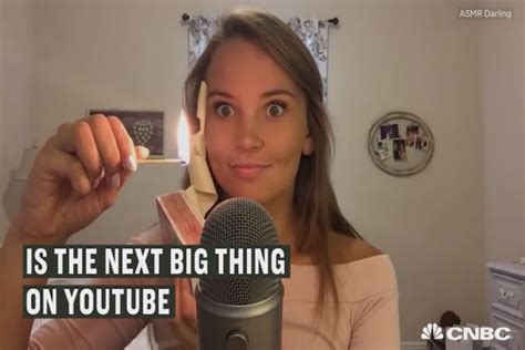 Inside The Bizarre World Of Youtube Asmr Videos