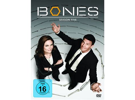 Bones Staffel 5 Dvd Online Kaufen Mediamarkt