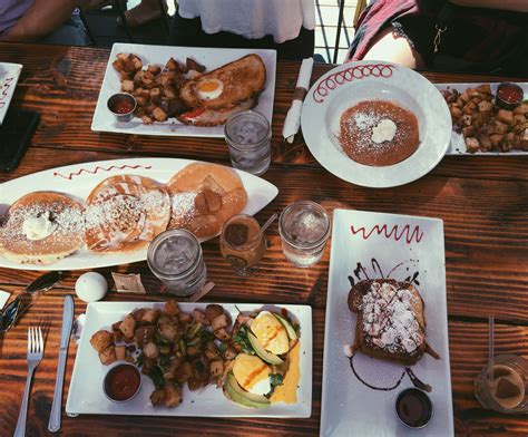Breakfast Republic San Diego Encinitas, California Love, San Diego