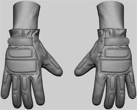 Gloves Free 3d Models Download Free3d