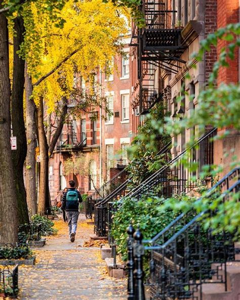 Top 10 Autumn In New York Photos That Will Make You Wish You Were There