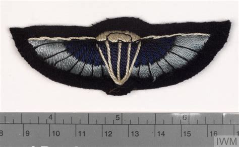 Badge Trade British Parachute Wings Special Air Service Imperial