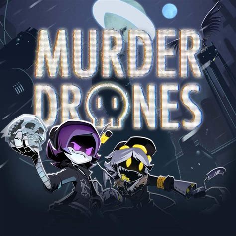 Pin On Murder Drones