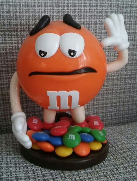 Rarest M And M Color Jinny Kirkpatrick