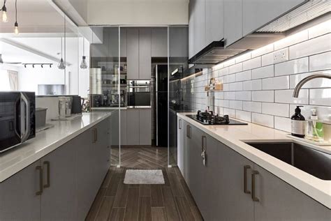 The great divide: 8 wet and dry kitchen ideas in Singapore, Lifestyle