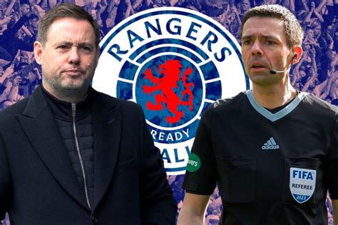 Rangers Boss Michael Beale Spells Out Why Away Fan Celtic Park Lockout