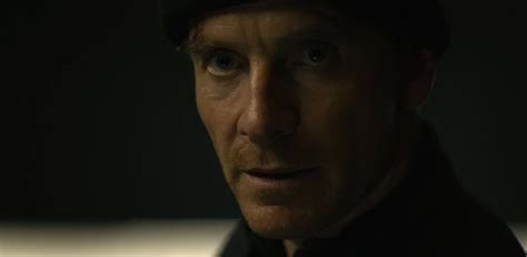 Michael Fassbender Is An Assassin Caught In A Manhunt In The First