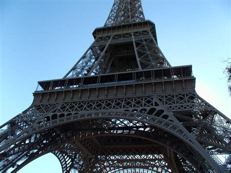 Free Images Architecture Eiffel Tower Paris Skyscraper Monument