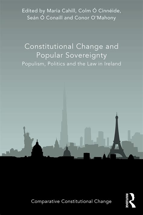 Constitutional Change And Popular Sovereignty By Maria Cahill Goodreads