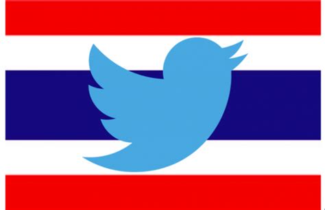 ยอดผู้ใช้ทวิตเตอร์ในไทยเพิ่มขึ้น 35 ในปี 2013