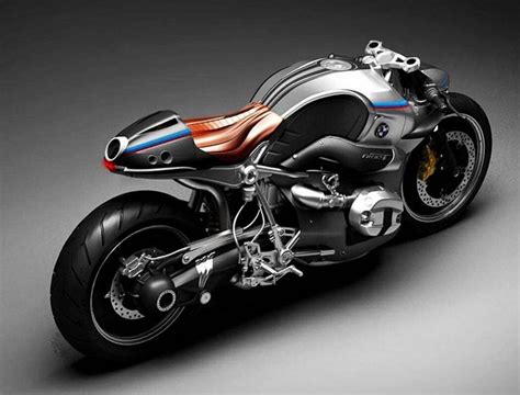 Bmw R9t Aurora Motorcycle Wordlesstech Concept Motorcycles