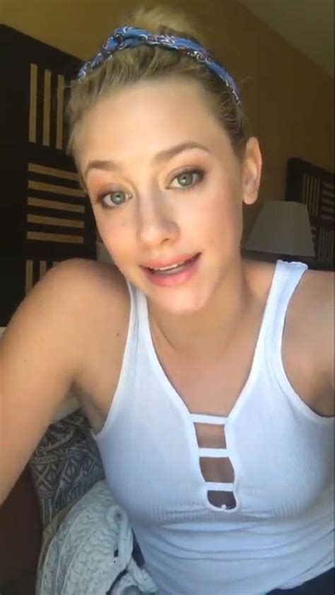lili reinhart betty cooper riverdale girls river fancy makeup gorgeous blonde lily collins