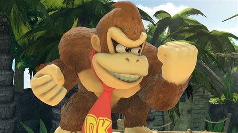 Smash Ultimate Donkey Kong Guide Moves Outfits Strengths Weaknesses