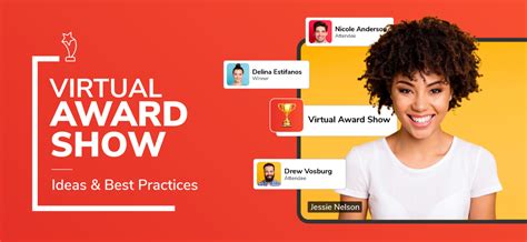 Virtual Award Ceremony Ideas And Best Practices Dreamcast