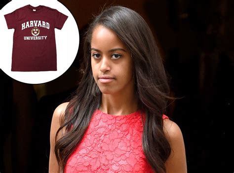 As a young member of the first family, she. Malia Obama to Attend Harvard University, But Not Right ...