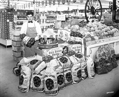 The Evolution Of Grocery Stores Huffpost