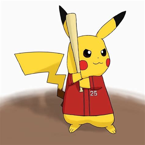 Pikachu Pikachu Pokemon Favorite