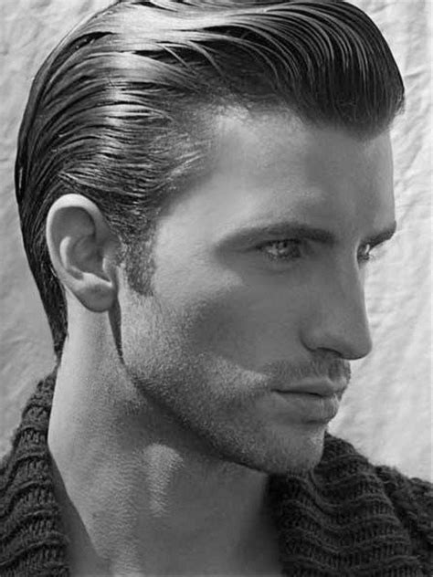 If you feel that your hair is no longer that appealing, you can opt for a faded haircut or even a mohawk. Argan Oil and mens hair styling | Classic haircut, Trendy ...