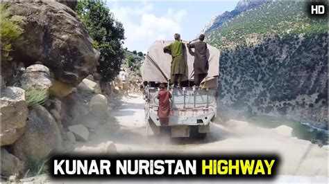 Travel To Nuristan Afghanistan Kunar Nuristan Way Dangerous Way