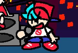 How about funkin, grooving, and dancing like a real star? FRIDAY NIGHT FUNKIN' BUT BAD em Minijogos.com.br