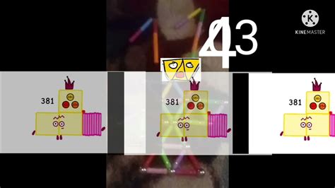 Numberblocks Band 229 Triangles Happy New Year Youtube