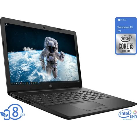 Hp 15 Notebook 156 Hd Display Intel Core I5 10210u Upto 42ghz