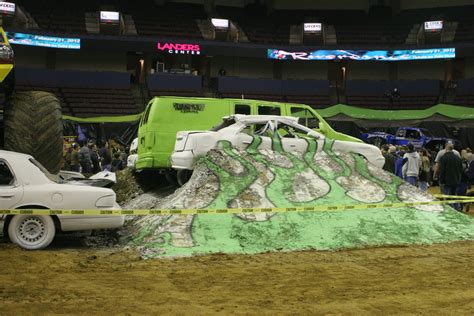 Monster Truck Show Memphis