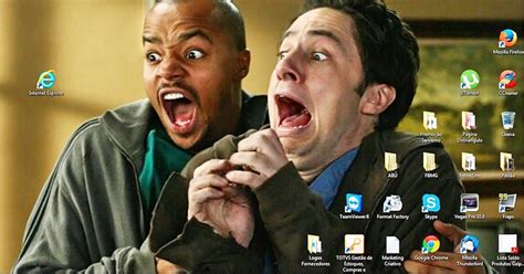 17 Hilarious Desktop Wallpapers That Are Actually Genius Bright Side