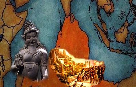 kumari kandam mythical lost ‘virgin continent and history of tamil people shrouded in mystery