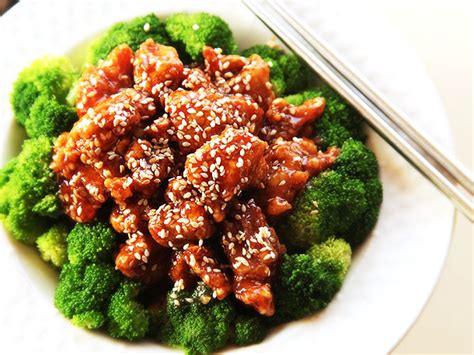 The Best Chinese Sesame Chicken Recipe | Serious Eats