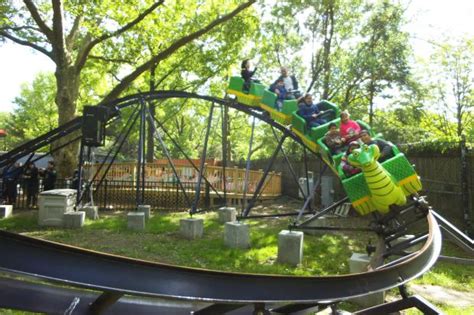 Queens Gets Its Only Roller Coaster At Flushing Meadows