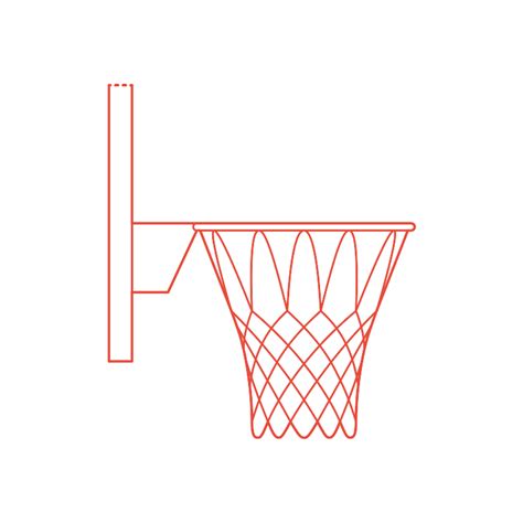 Start with a rectangle that is roughly 3:2 in dimensions. Basketball Hoop & Backboard Dimensions & Drawings ...