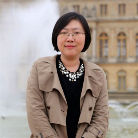 Jia Liu Associate Professor Doctor Of Philosophy China Institute