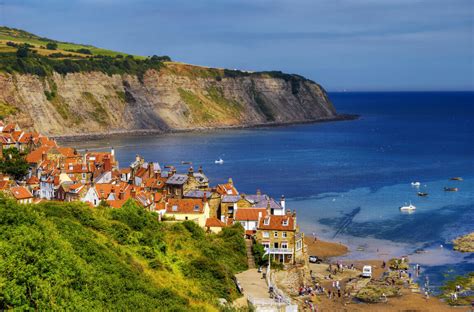 Robin Hoods Bay To Boggle Hole Sykes Inspiration