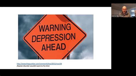 dbsa speaker series bipolar disorder and treatment resistant depression youtube