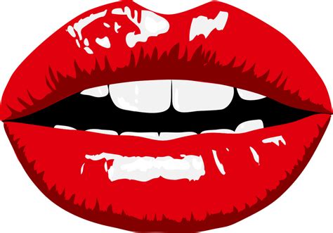 Big Image Pink Lips Clip Art Png Download Full Size Clipart