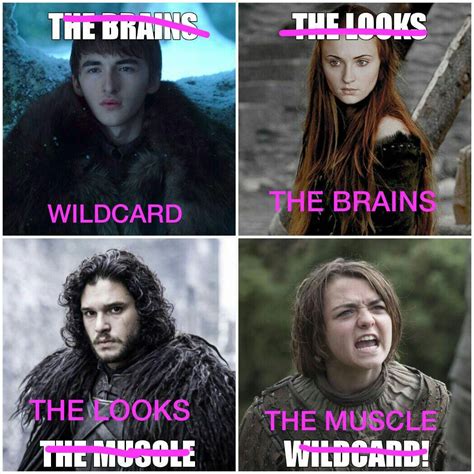 Pin By Meredith Stephenson On Game Of Thrones Got Memes Game Of